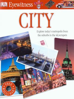 City. 1405345330 Book Cover
