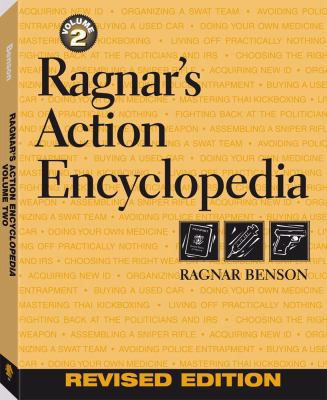 Ragnar's Action Encyclopedia: Volume 2, Revised... 0873649265 Book Cover