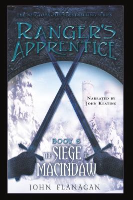 The Ranger's Apprentice - Book 6 - The Siege of... 1440730156 Book Cover