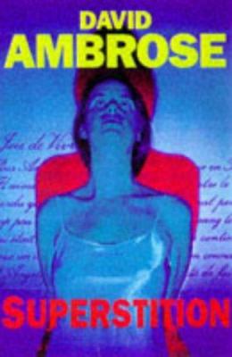 Superstition 0333682645 Book Cover