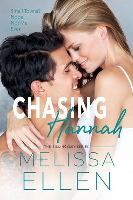 Chasing Hannah 0999859552 Book Cover