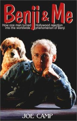 Benji and Me 1930681127 Book Cover