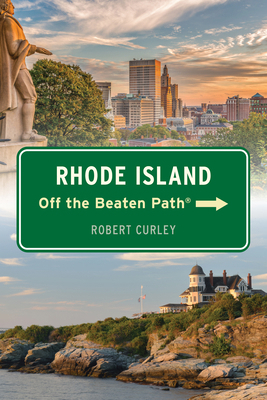 Rhode Island Off the Beaten Path(r) 149308707X Book Cover