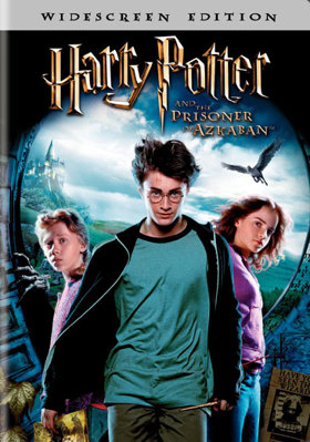 Harry Potter And The Prisoner Of Azkaban B000W796OM Book Cover