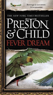 Fever Dream 0446554952 Book Cover