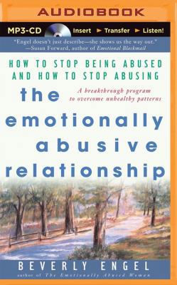 The Emotionally Abusive Relationship: How to St... 148058990X Book Cover