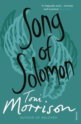 Song of Solomon 0099768410 Book Cover