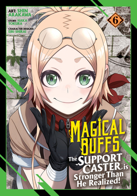 Magical Buffs: The Support Caster Is Stronger T... B0FM6Z2LW8 Book Cover
