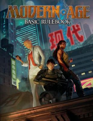 Modern Age Basic Rulebook 1934547913 Book Cover