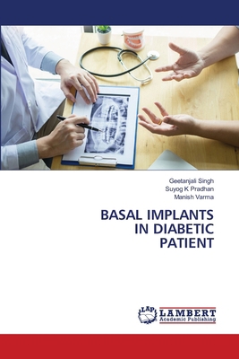 Basal Implants in Diabetic Patient 620292389X Book Cover