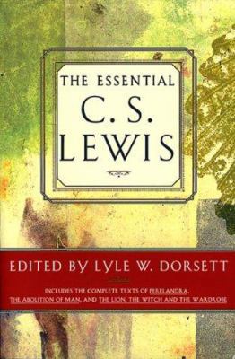 The Essential C.S. Lewis 0805420509 Book Cover