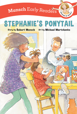 Stephanie's Ponytail Early Reader 1773219243 Book Cover