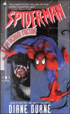 Spider-Man: The Venom Factor 0425169782 Book Cover