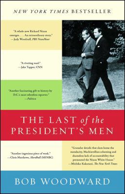 The Last of the President's Men 1501116452 Book Cover