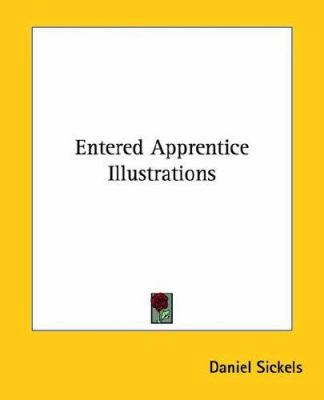 Entered Apprentice Illustrations 1425334318 Book Cover