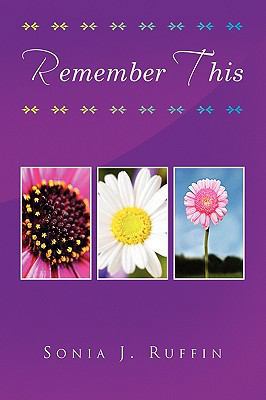 Remember This 1441531351 Book Cover
