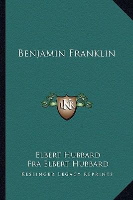 Benjamin Franklin 1162855533 Book Cover