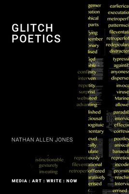 Glitch Poetics 178542114X Book Cover