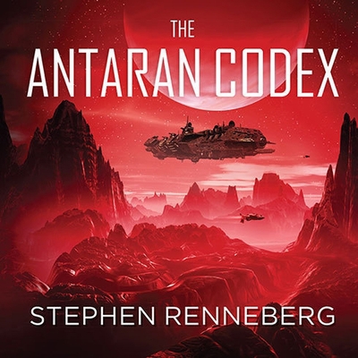The Antaran Codex B08XNDNNHC Book Cover