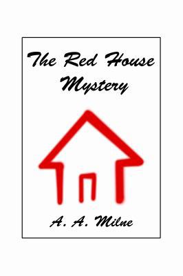 The Red House Mystery 1636000320 Book Cover