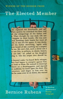 The Elected Member 0349144346 Book Cover