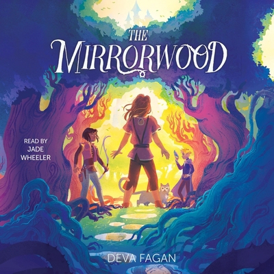 The Mirrorwood 1797146653 Book Cover