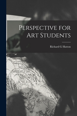 Perspective for art Students 1017030715 Book Cover