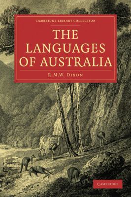 The Languages of Australia 1108017851 Book Cover