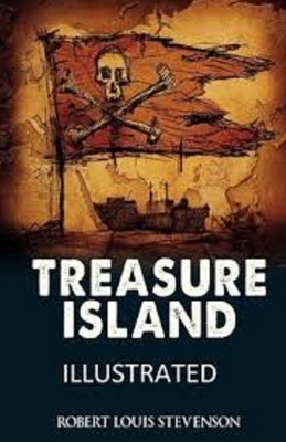 Paperback Treasure Island Illustrated Book