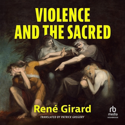 Violence and the Sacred B0CW7LPT5Q Book Cover