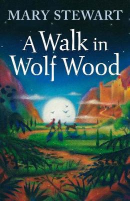 A Walk in Wolf Wood 0340932643 Book Cover