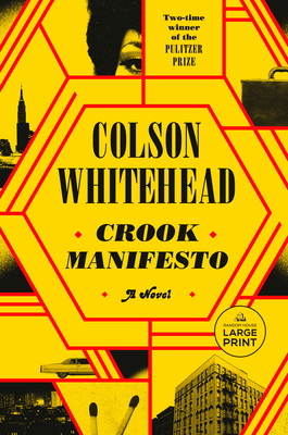 Crook Manifesto [Large Print] 0593744268 Book Cover