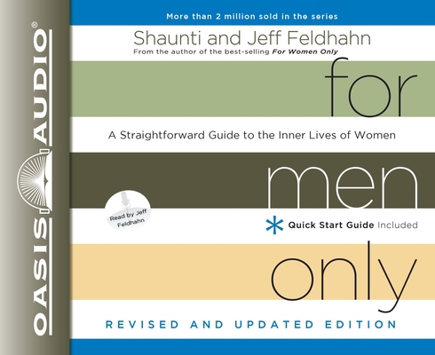 For Men Only: A Straightforward Guide to the In... 1613755376 Book Cover