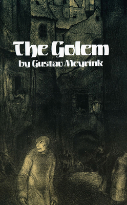 The Golem 0486250253 Book Cover