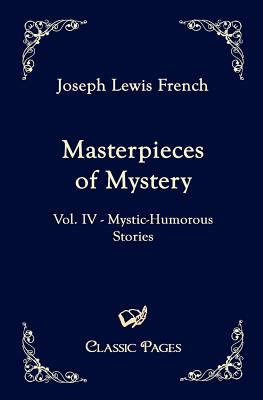 Masterpieces of Mystery 3867413614 Book Cover