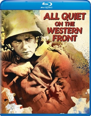 All Quiet On The Western Front            Book Cover