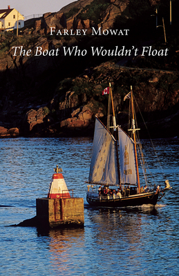 The Boat Who Wouldn't Float 1567926207 Book Cover