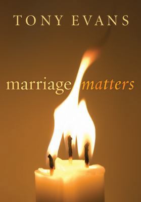 Marriage Matters 0802423256 Book Cover