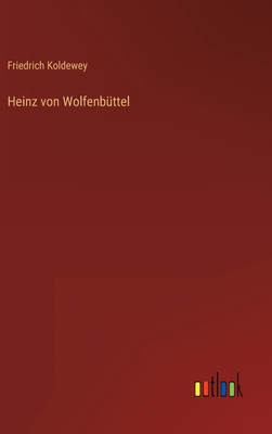 Heinz von Wolfenbüttel [German] 3368232371 Book Cover