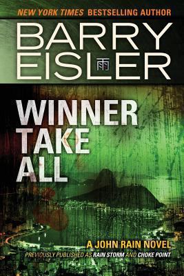 Winner Take All (Previously Published as Rain S... 1482736160 Book Cover
