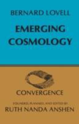 Emerging Cosmology 0231053045 Book Cover