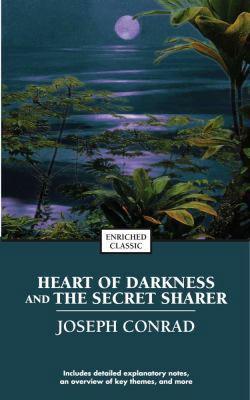 Heart of Darkness and the Secret Sharer 0743487656 Book Cover