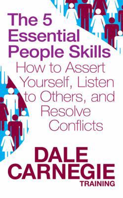 The 5 Essential People Skills 1847377645 Book Cover