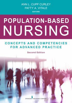 Population-Based Nursing, Second Edition: Conce... 0826196136 Book Cover
