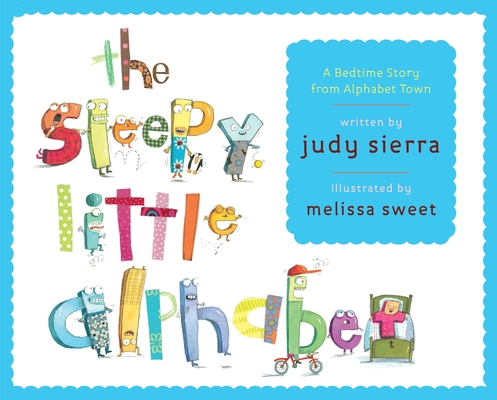 The Sleepy Little Alphabet: A Bedtime Story fro... 0375840028 Book Cover