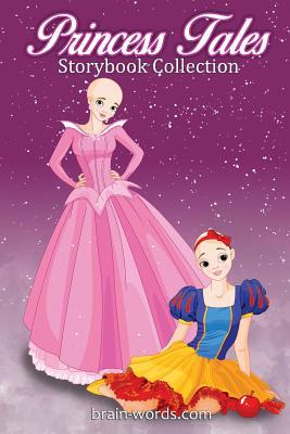 Princess Tales: Storybook Collection 1079013725 Book Cover