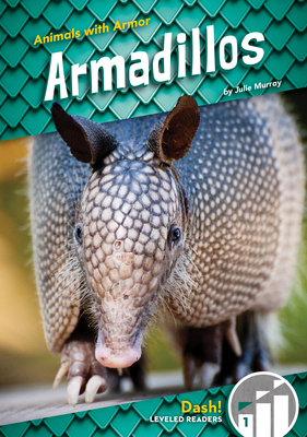 Armadillos 1098226577 Book Cover