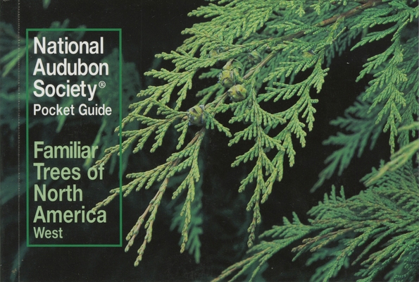 Familiar Trees of North America: Western Region B00A2MVC1W Book Cover