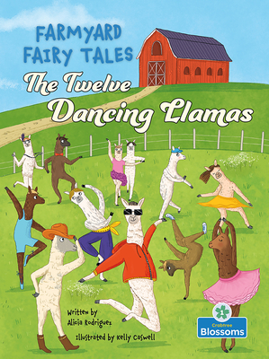The Twelve Dancing Llamas 1039800351 Book Cover