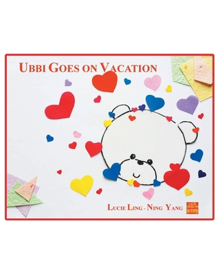 Ubbi Goes on Vacation B0C9FZ6XJP Book Cover